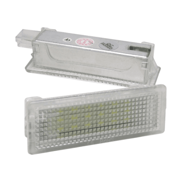 Giga LED panel svjetlo za tablice BMW E81/E82/E87