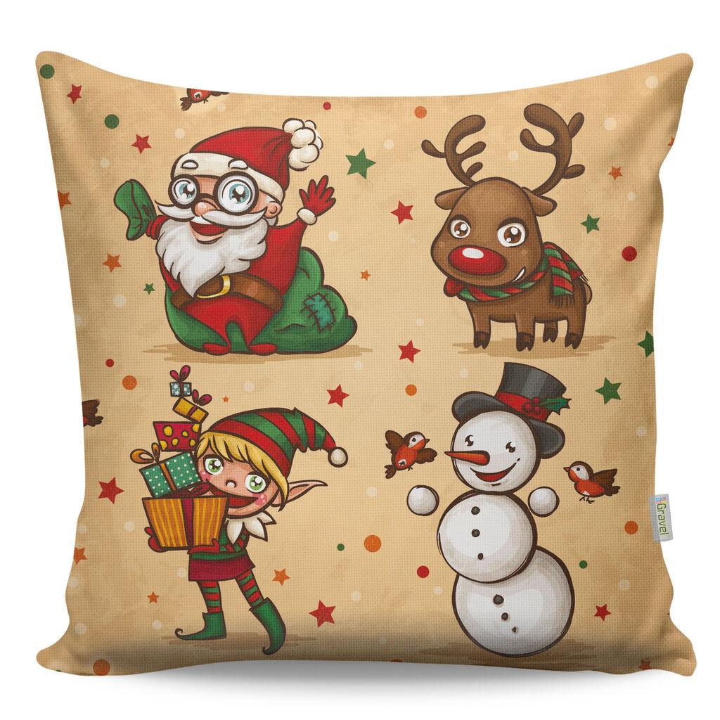 Aberto Design jastuk 43x43cm šareni
