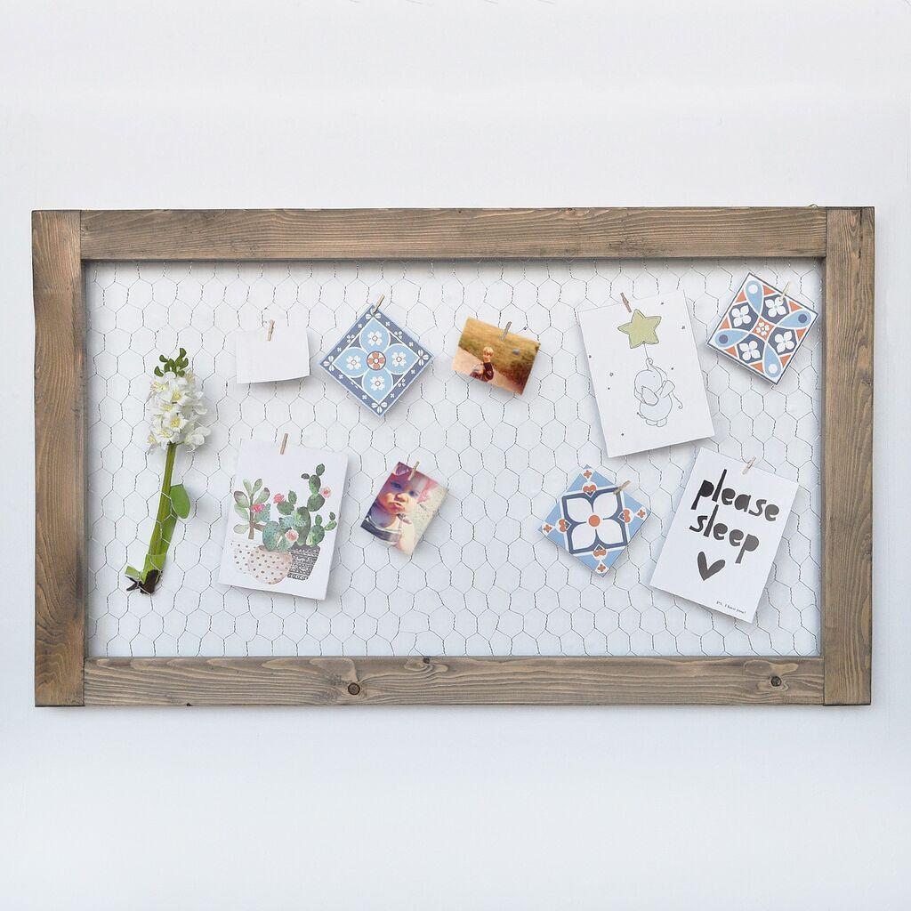 Aberto Design AA060 Okvir za slike, smeđa