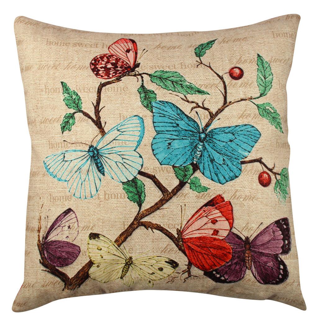 Jastuk Aberto Design 43x43cm Šareni
