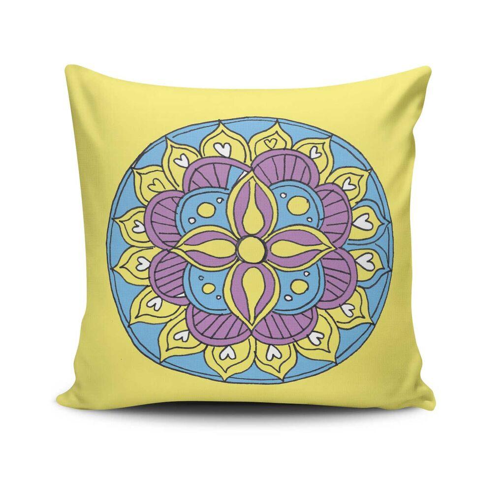 Jastučnica Aberto Design 43x43cm, šarena