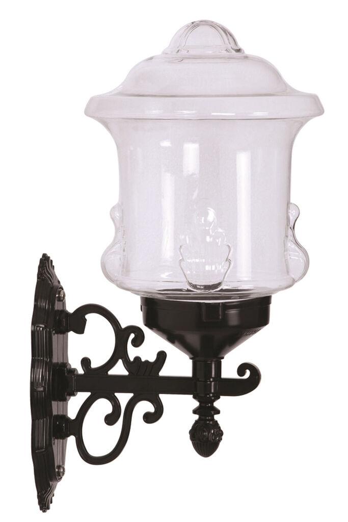 Opviq BAP 68189 BSY M4 Zidna lampa, crna
