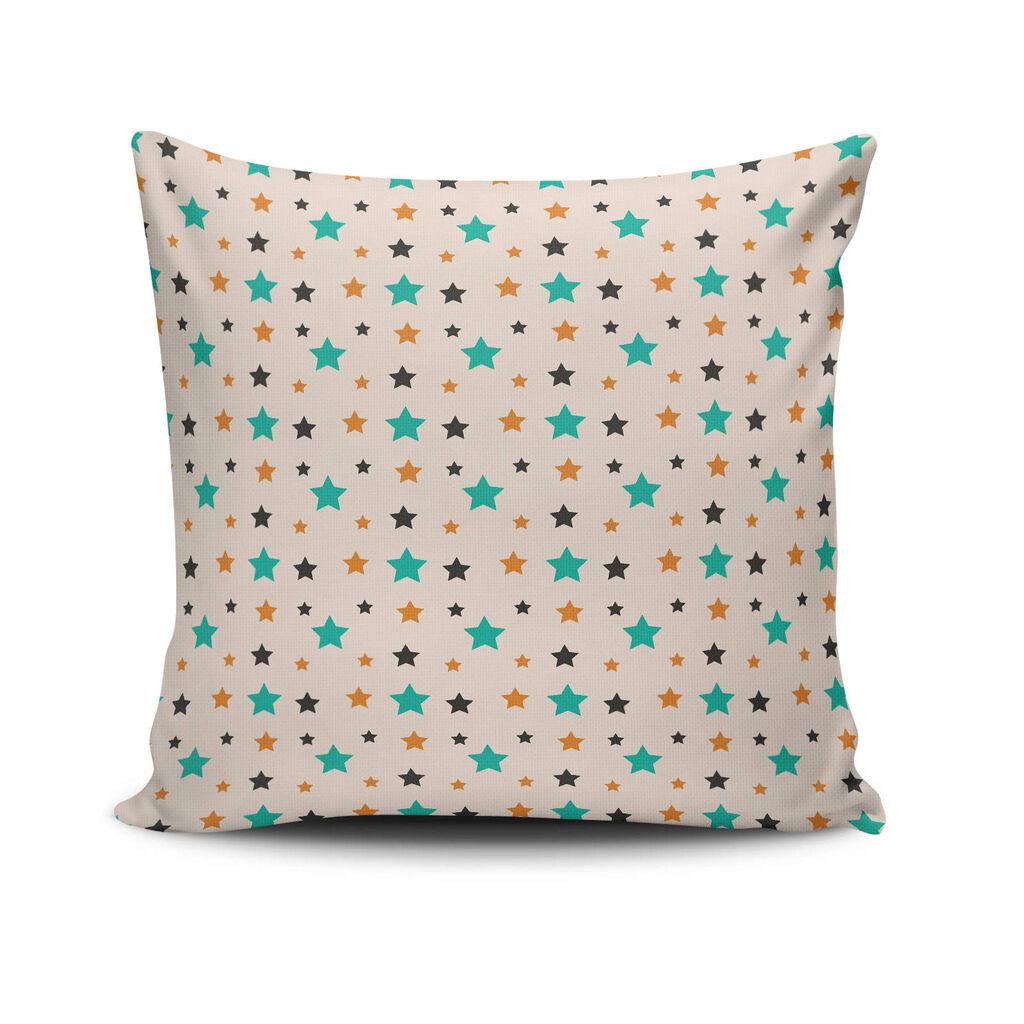 Jastuk Aberto Design 43x43cm Šareni