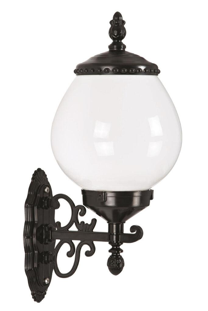 Opviq Vanjska zidna lampa BAP-68194-BSY-OP, 45 cm, E27, 40W, IP65, Crna