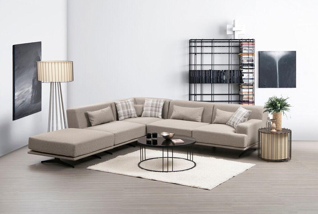 Atelier del Sofa Kutna sofa Bentley bež