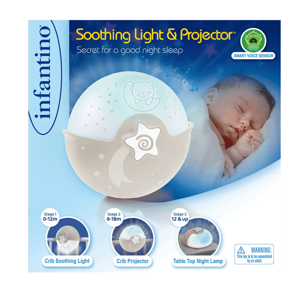 Infantino Noćna lampa 004909