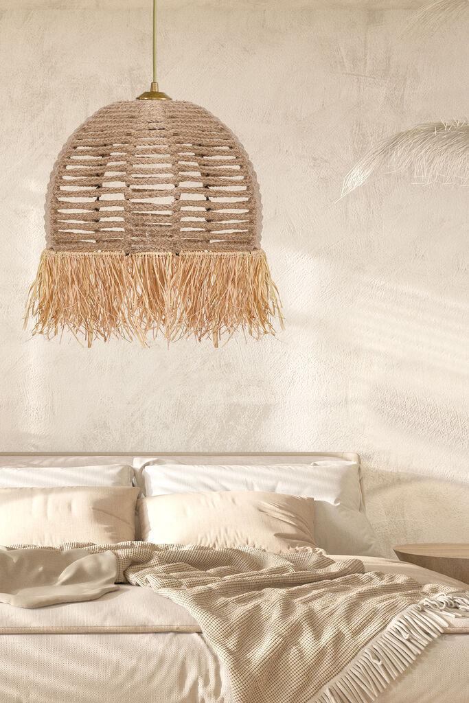 Opviq TM218 luster, smeđa