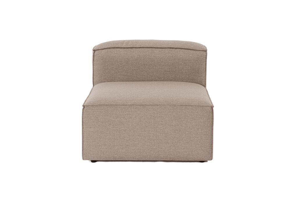 Atelier del Sofa Fotelja Fora O1 Smeđa