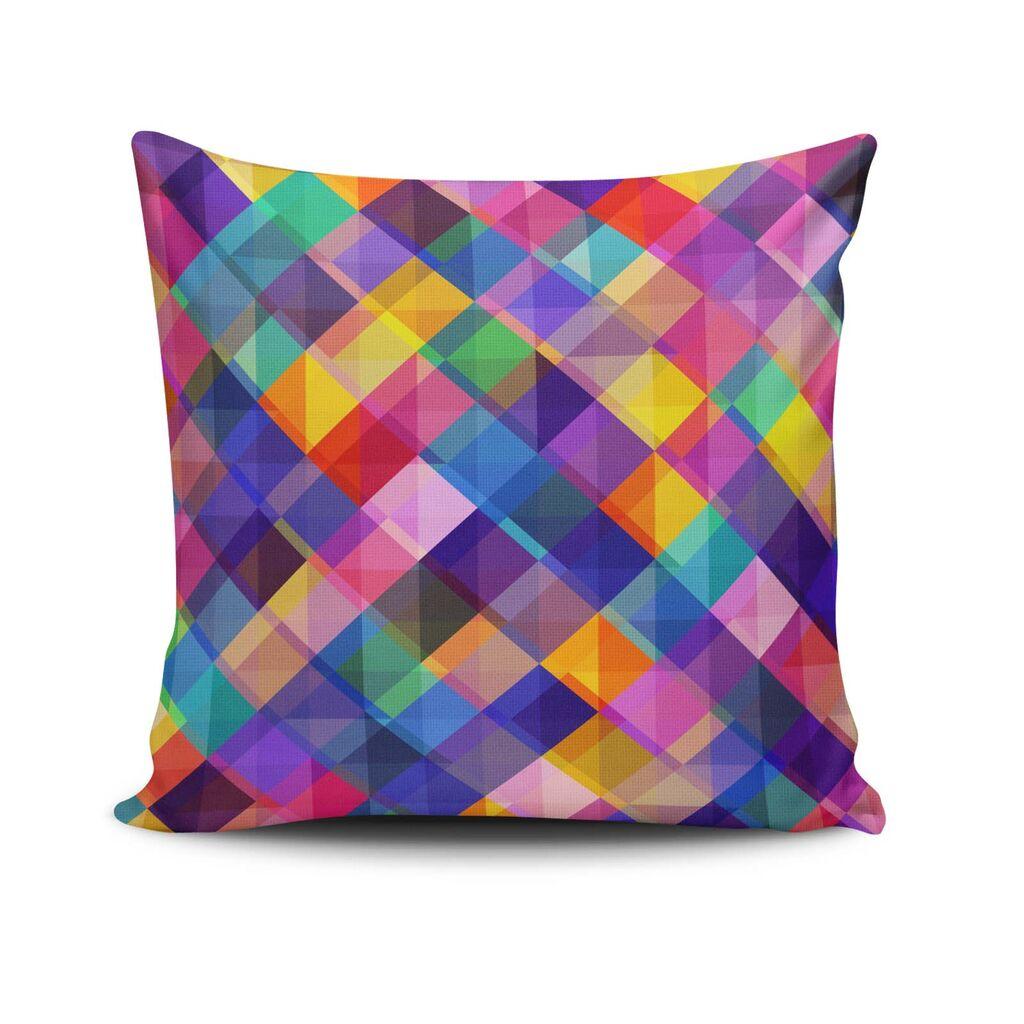 Aberto Design jastuk 43x43cm šareni