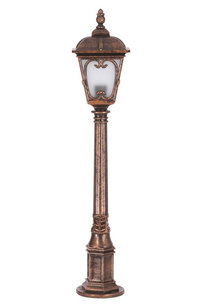 Opviq BSU 68181 BKR B Stubna lampa, smeđa