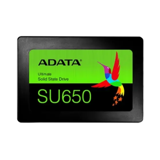 ADATA SSD disk SU650, 240 GB, 2,5", SATA 3