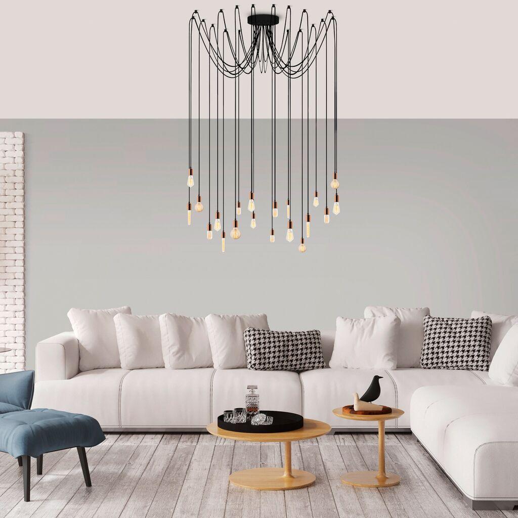 Opviq Kabluni MR 920 luster, crni