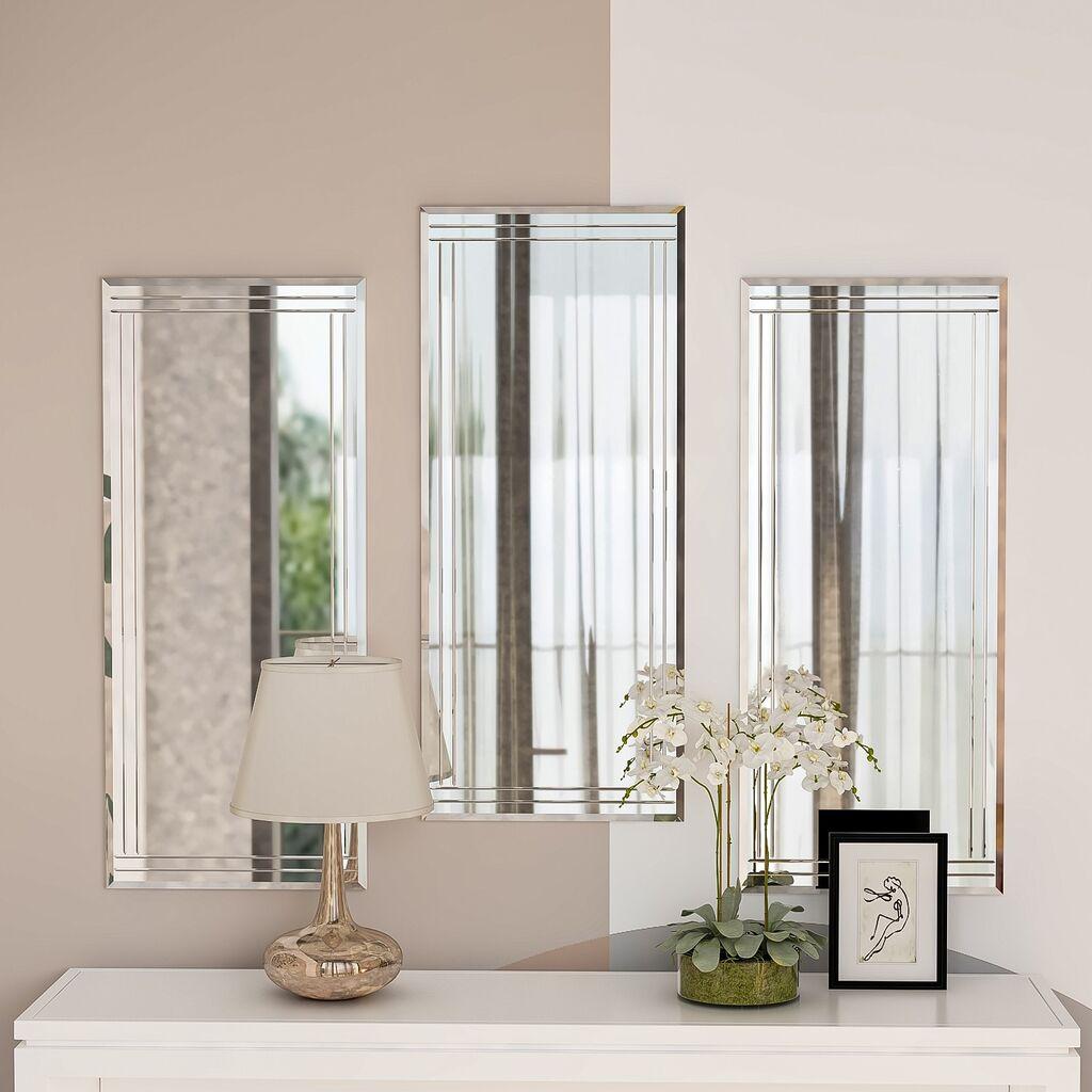 Hanah Home ogledalo prozirno