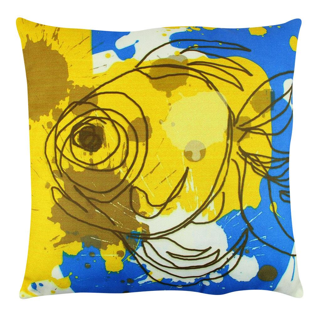 Jastuk Aberto Design 43x43cm Šareni