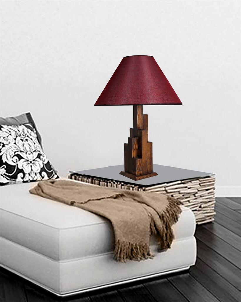 Opviq Stona lampa E27 Grlo, Orah