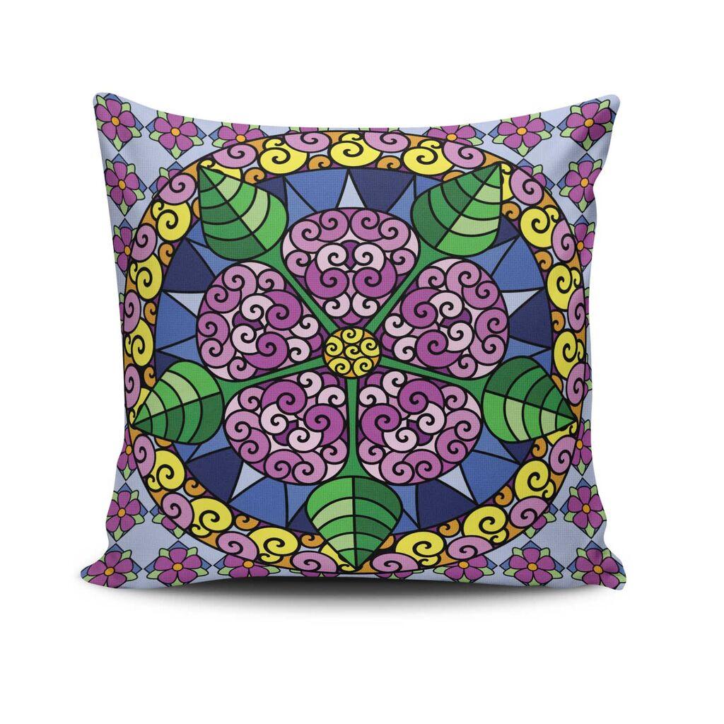 Jastučnica Aberto Design 43x43cm, šarena