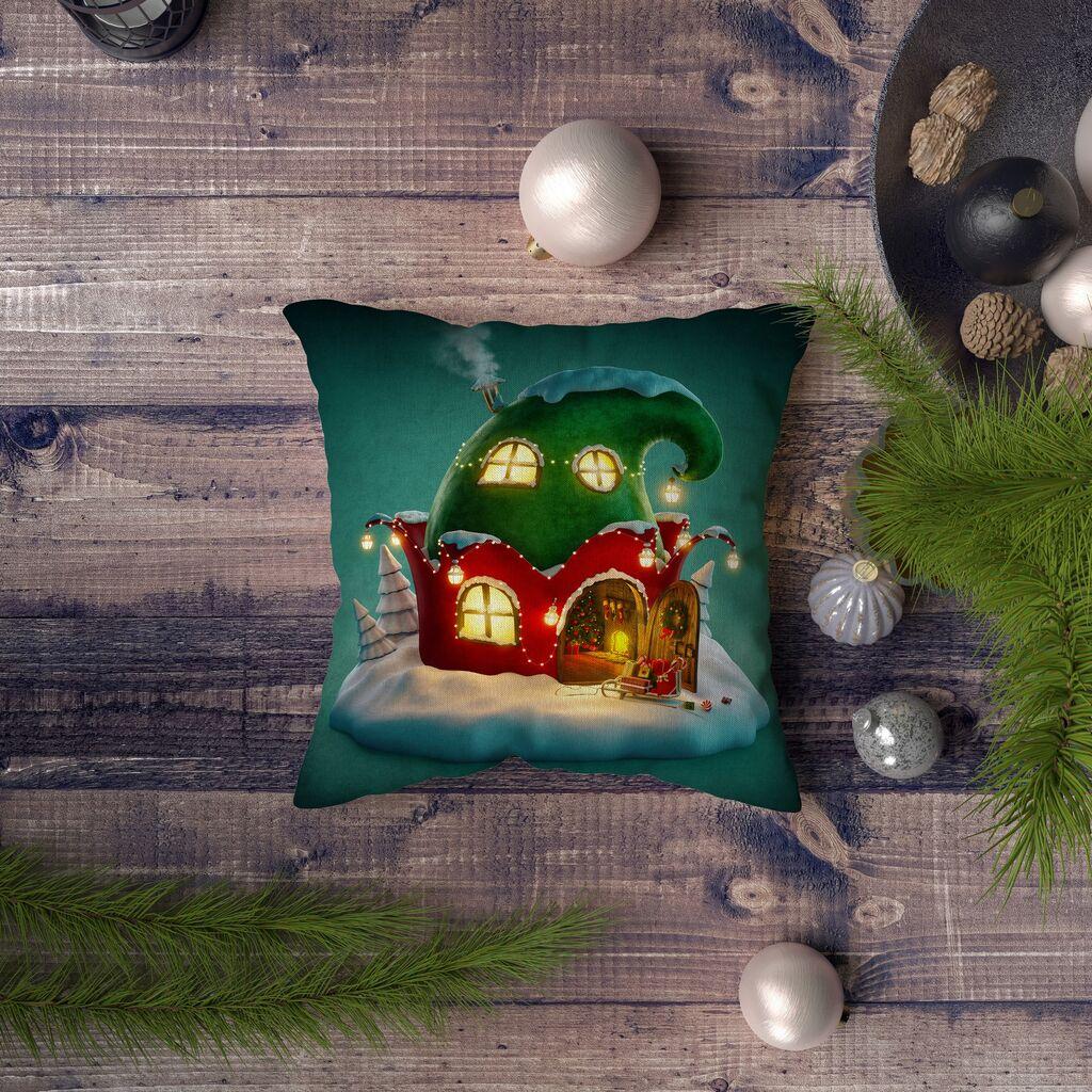 Jastučnica Aberto Design 43x43cm, šarena