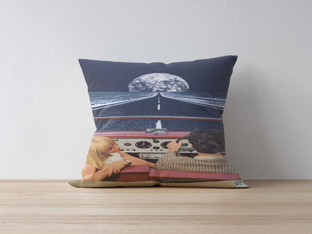 Jastučnica Aberto Design 43x43cm, šarena