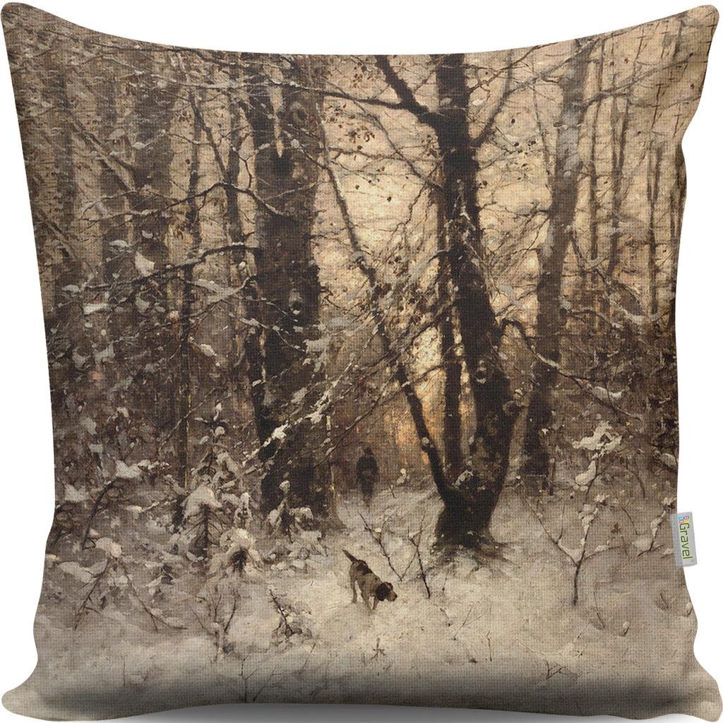 Aberto Design jastuk 43x43cm šareni