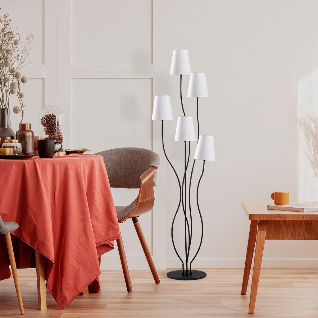 Opviq Bonibon 13234 Podna lampa, Bijela