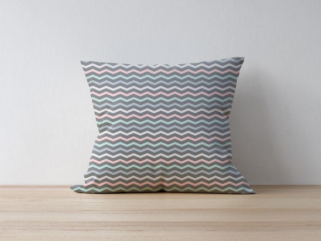 Jastučnica Aberto Design 43x43cm, šarena
