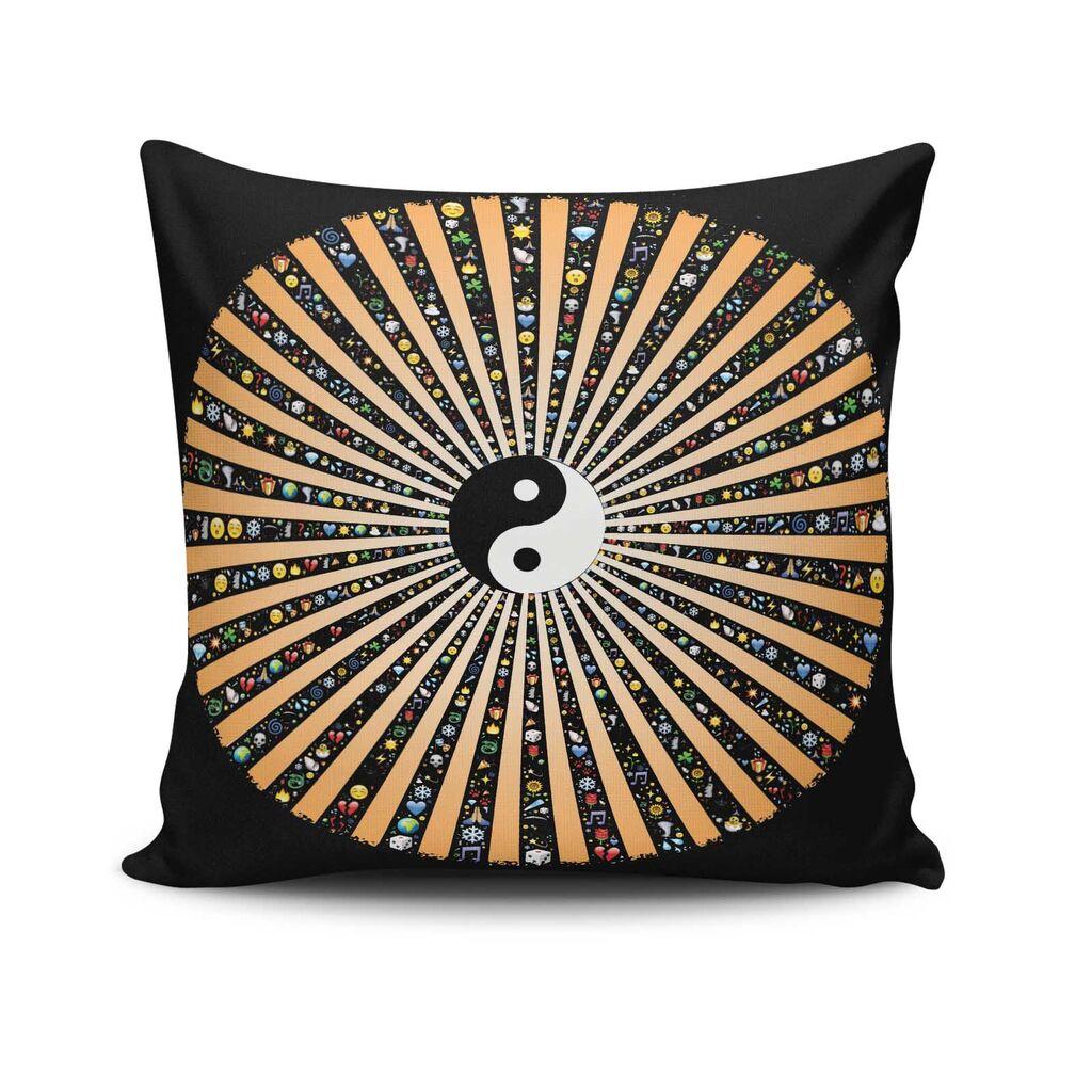 Jastučnica Aberto Design 43x43cm, šarena