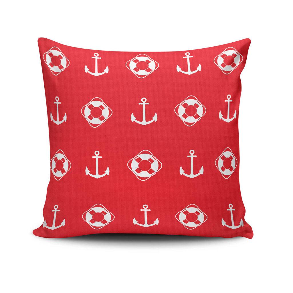 Jastučnica Aberto Design 43x43cm, šarena