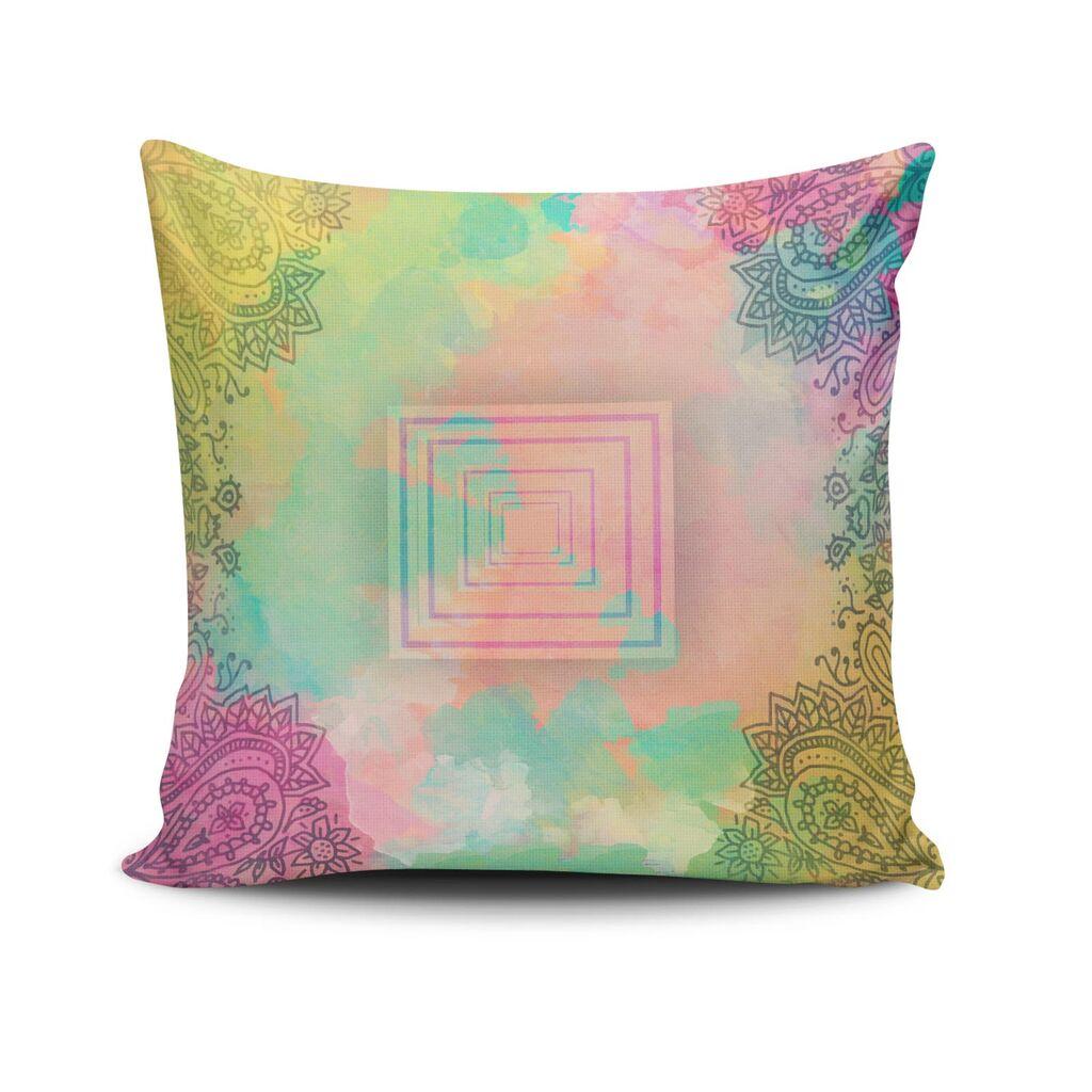 Jastuk Aberto Design 43x43cm Šareni