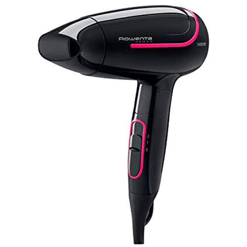 Rowenta Fen za kosu CV3323F0, 1600W, Crni