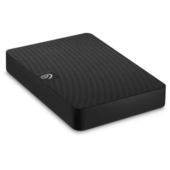 Seagate Eksterni HDD disk Expansion, 2 TB, USB 3.0 Crna
