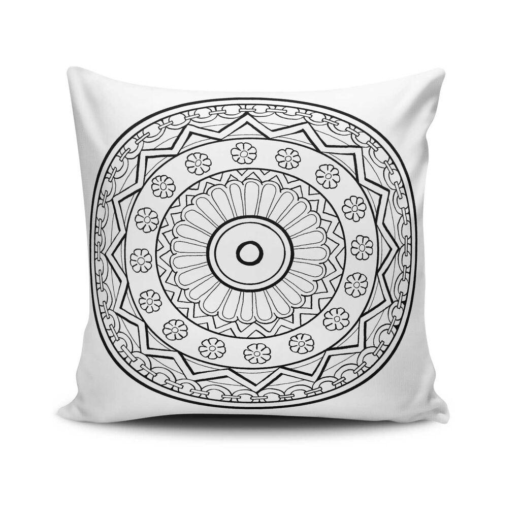 Jastučnica Aberto Design 43x43cm, šarena