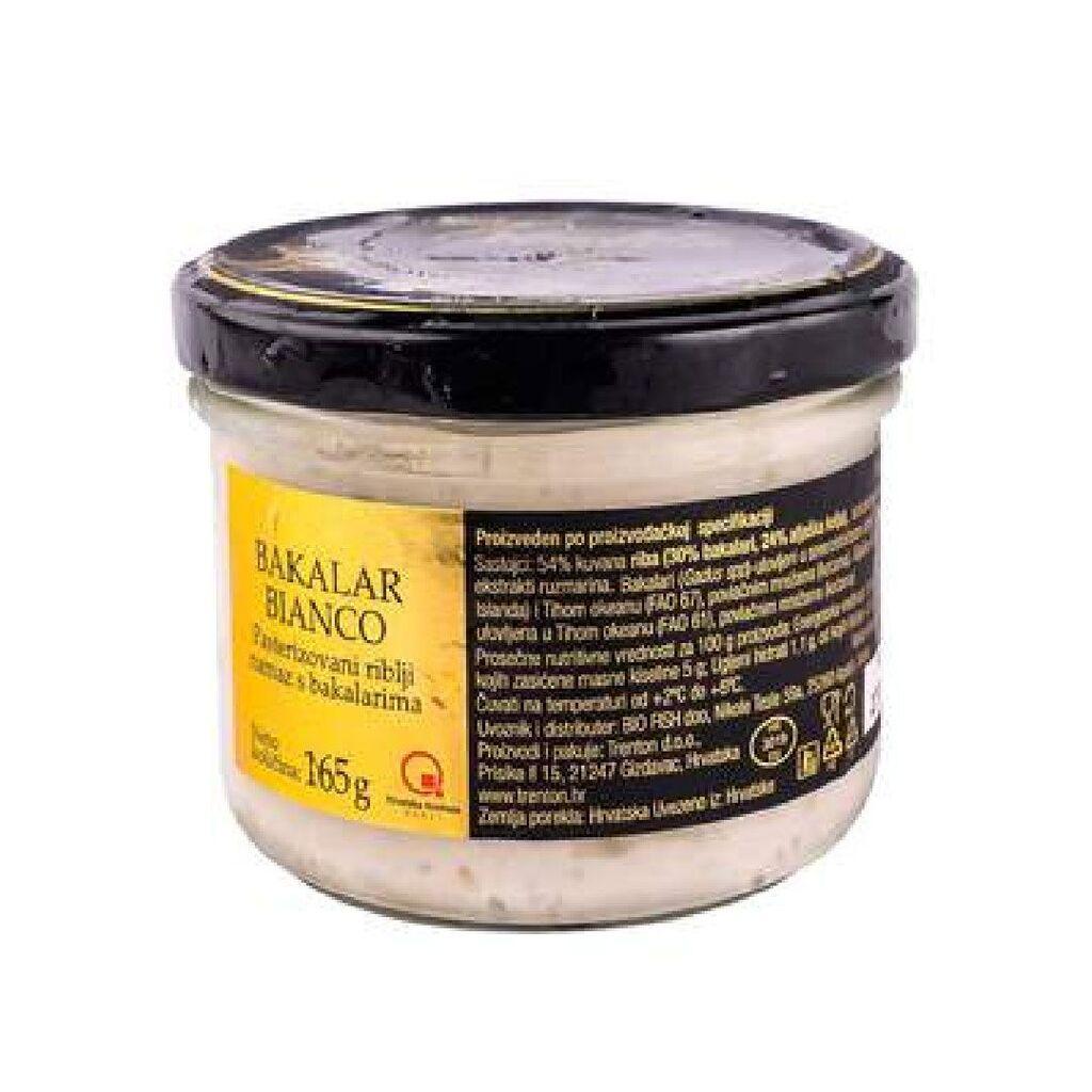 Trenton Bakalar na bijelo, 165g