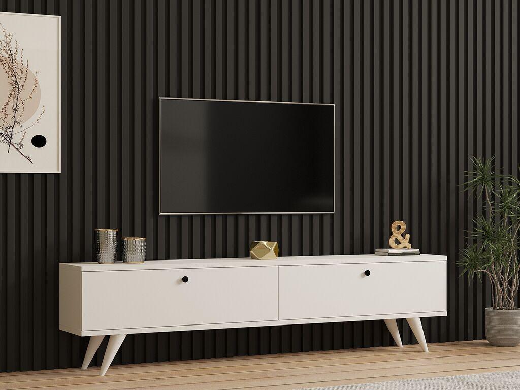 Hanah home TV komoda Paris Bijela