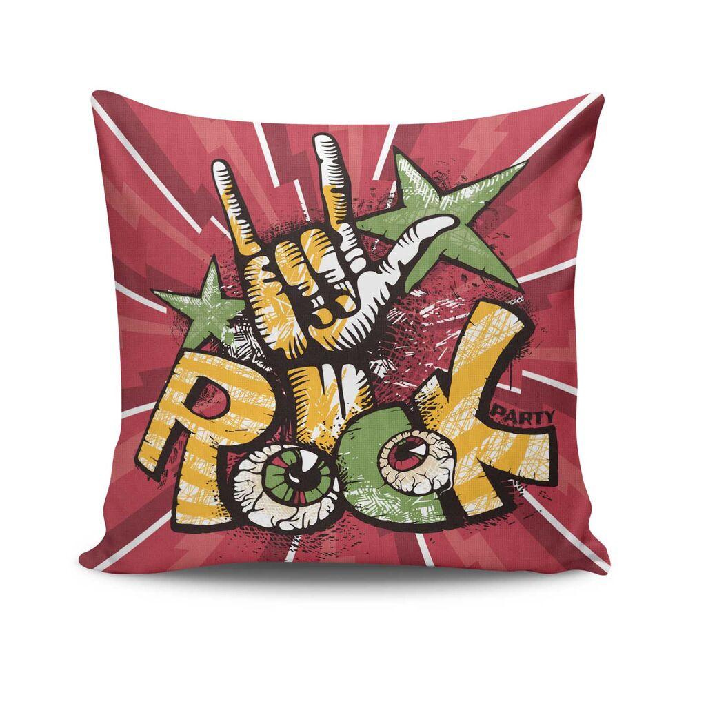 Aberto Design jastuk 43x43cm šareni