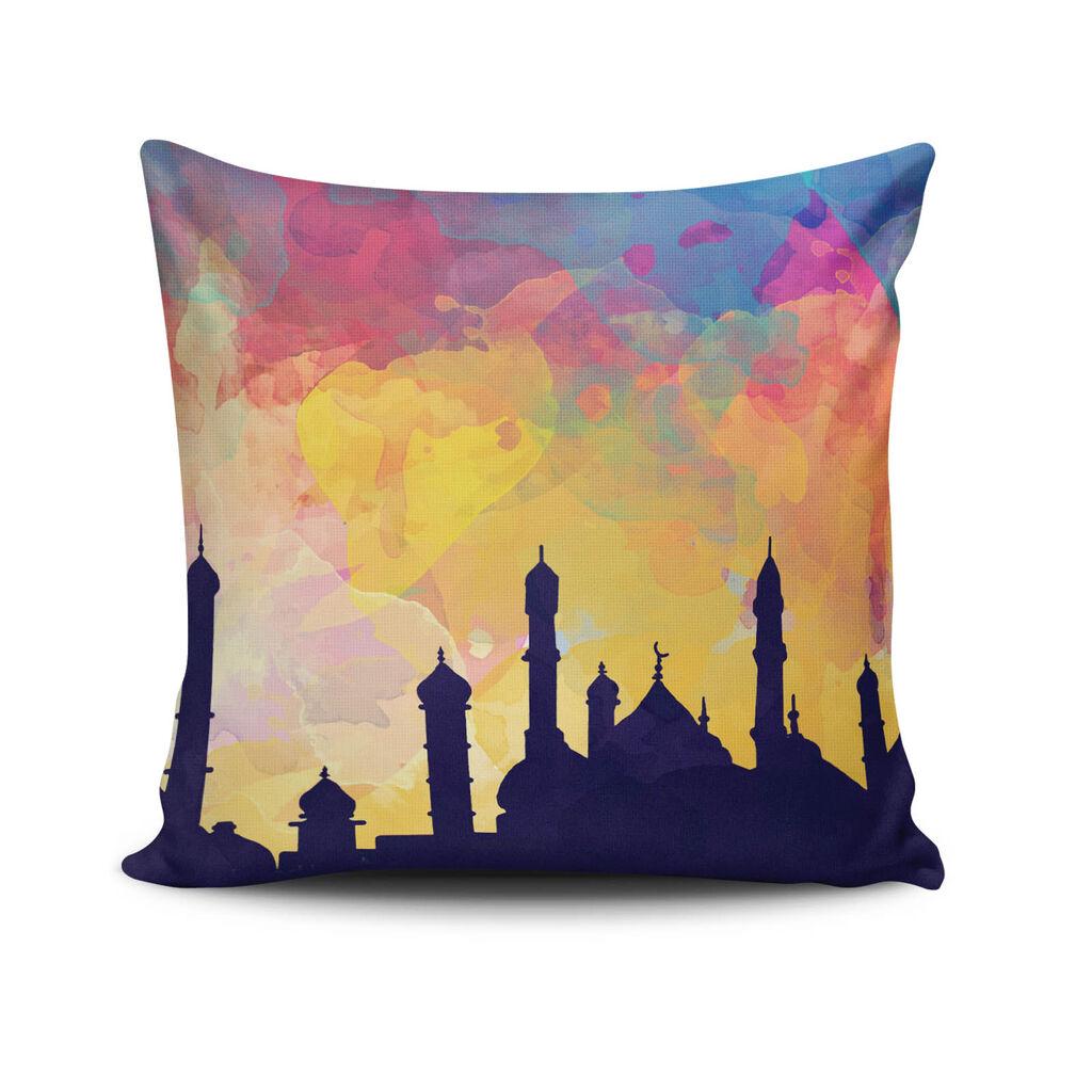 Jastuk Aberto Design 43x43cm Šareni
