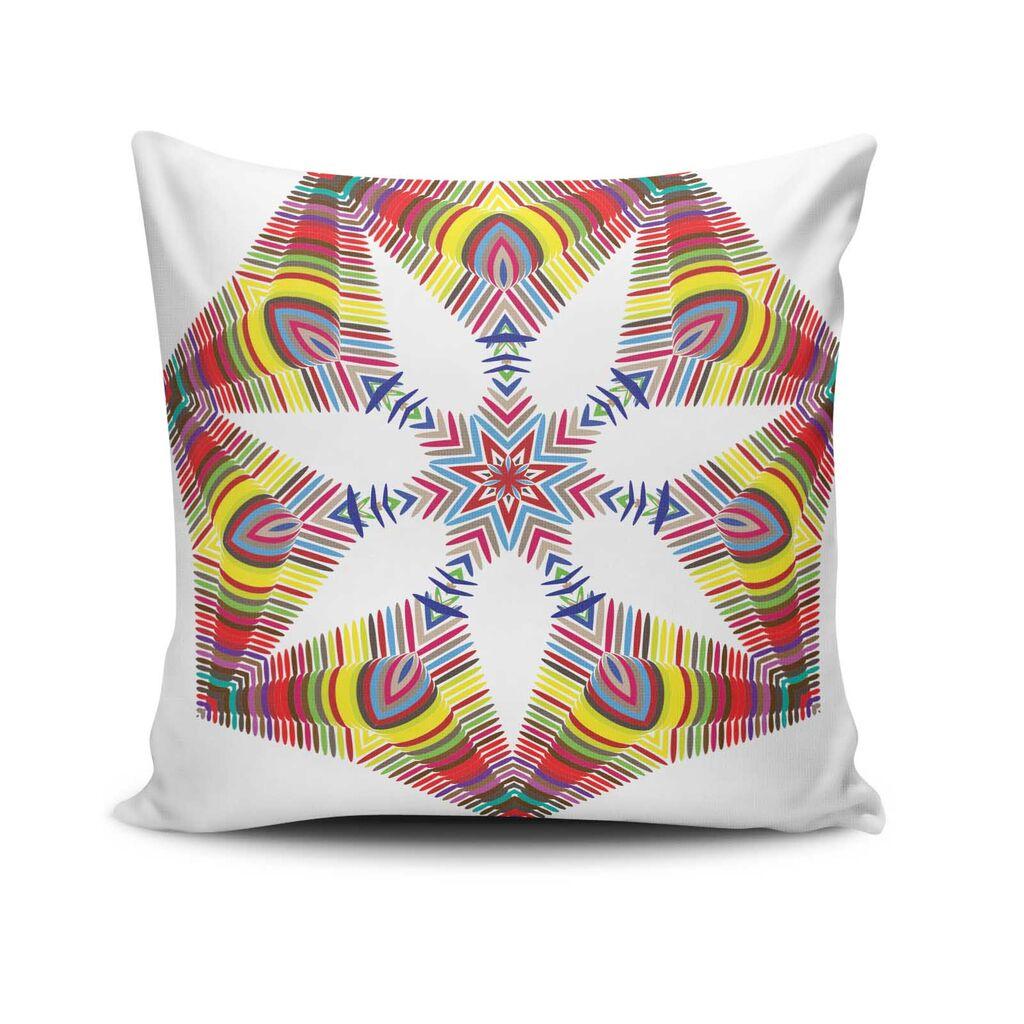 Aberto Design jastuk 43x43cm šareni