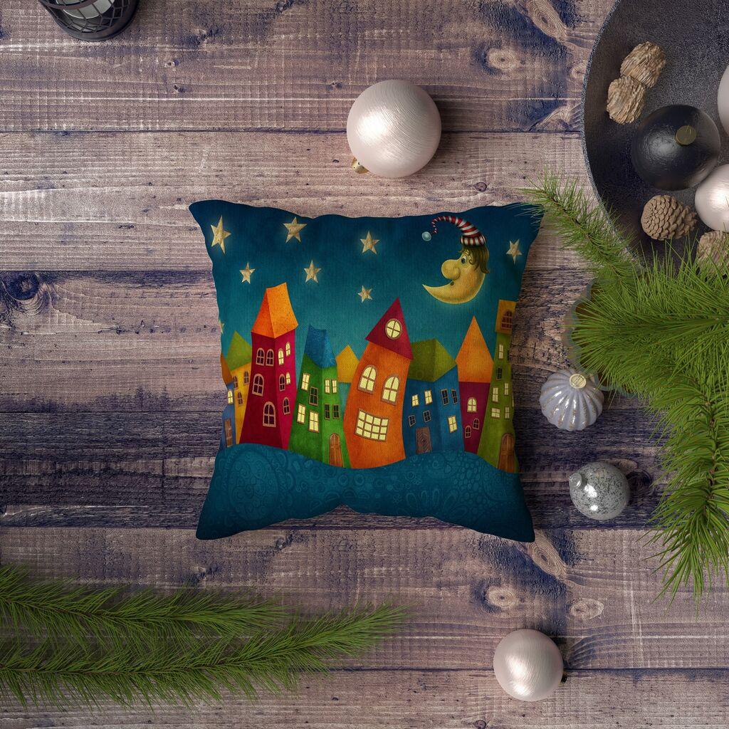 Jastučnica Aberto Design 43x43cm, šarena