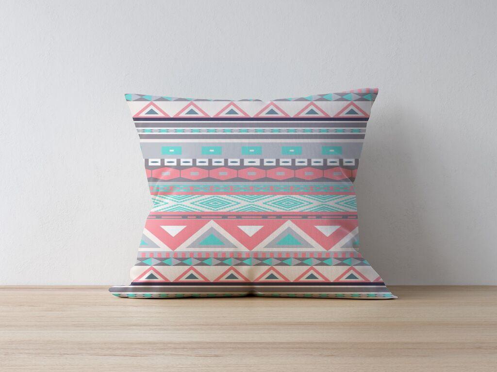 Jastučnica Aberto Design 43x43cm, šarena