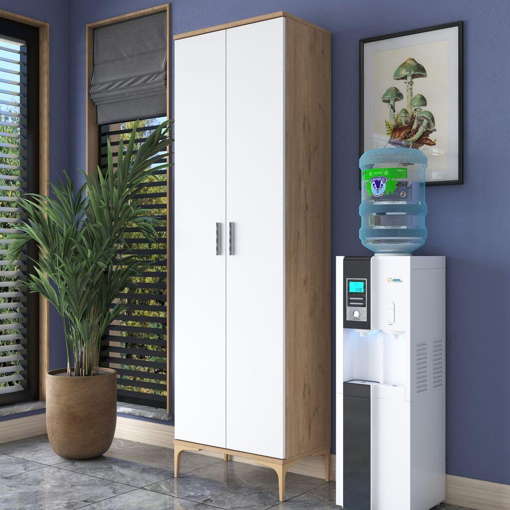 Hanah Home Komoda s ladicama 60x198,6x37,5 cm Orah