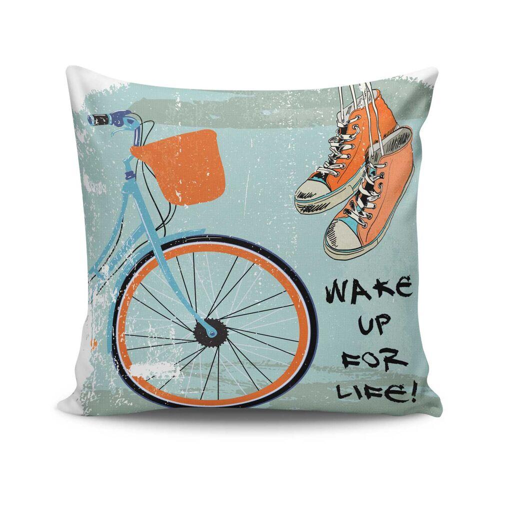 Jastučnica Aberto Design 43x43cm, šarena
