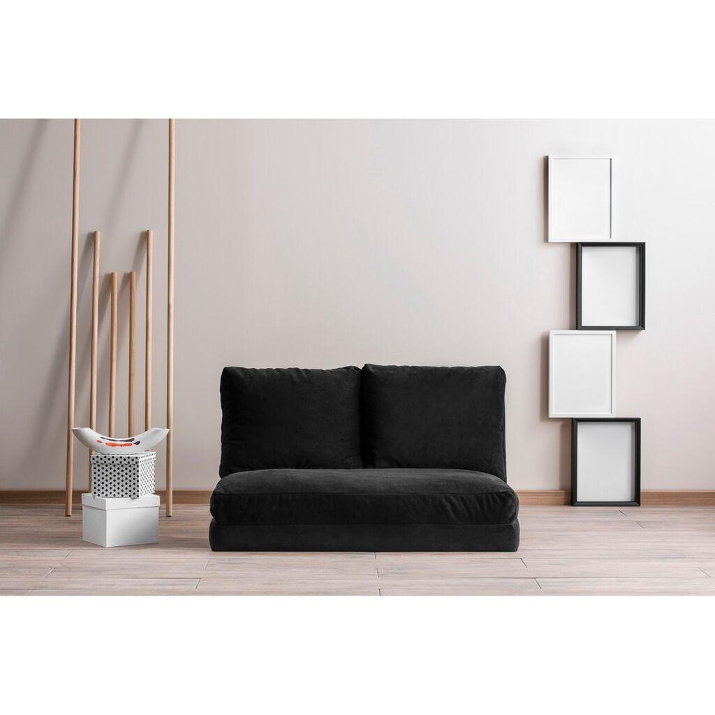 Atelier del Sofa Taida Sofa, crna