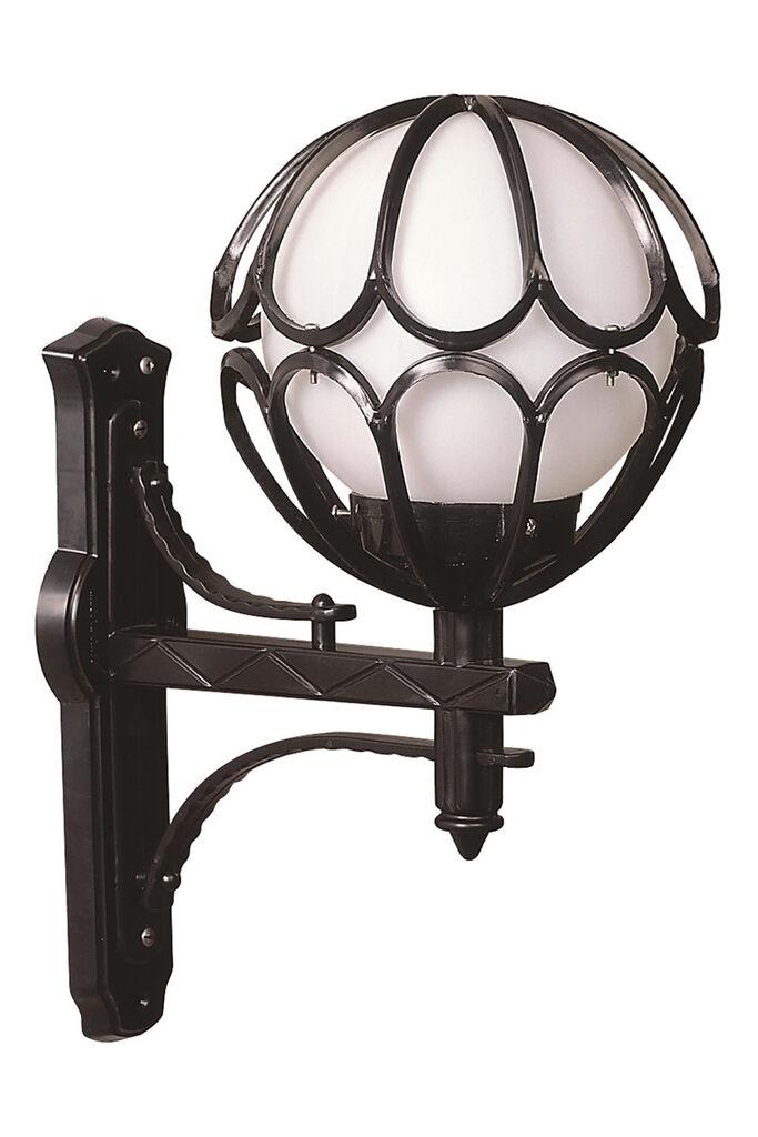 Opviq BAP 68081 BSY M5 OP Zidna lampa, crna