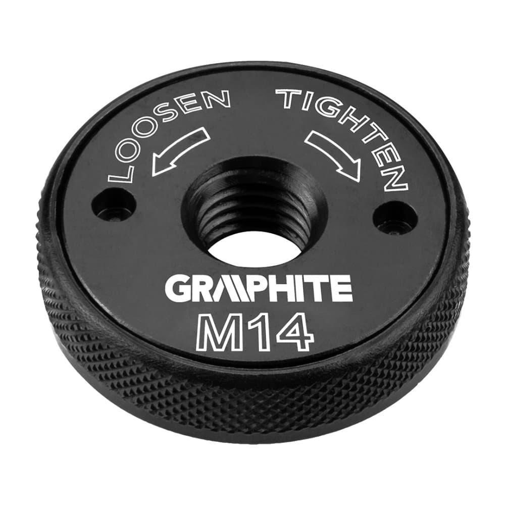 Graphite Brzi adapter za kutnu brusilicu 56H421