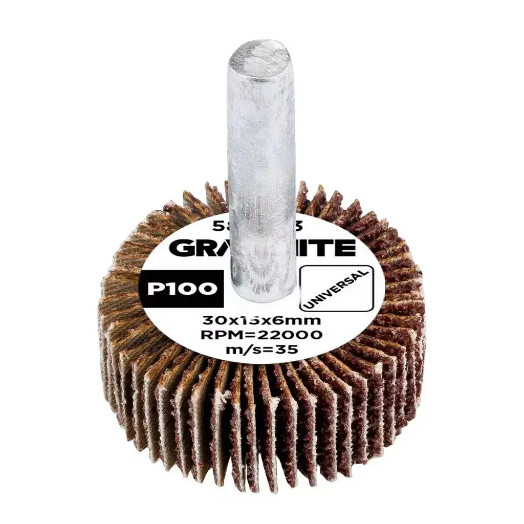 Graphite Brusni kotač P100 58T403, 30x15x6 mm