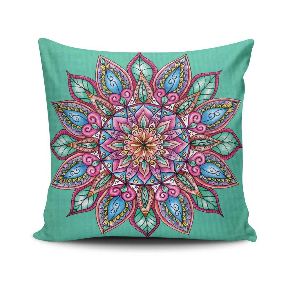 Jastučnica Aberto Design 43x43cm, šarena