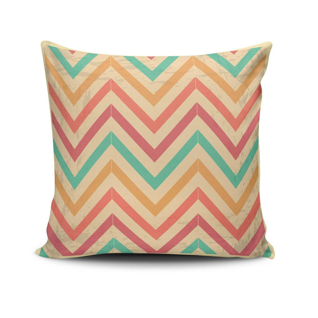 Aberto Design jastuk 43x43cm šareni