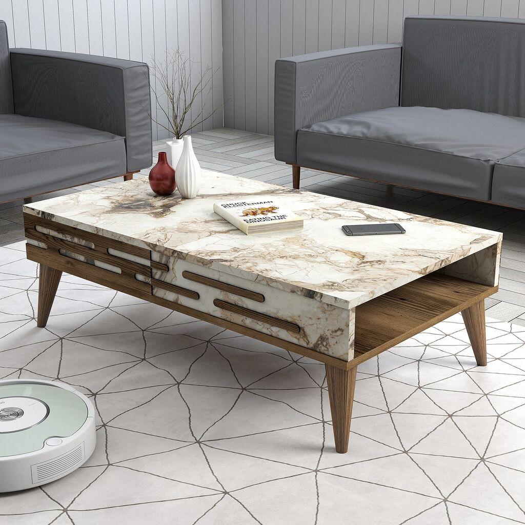 Hanah Home Club sto Valensiya 105x60x34.6cm Šareni