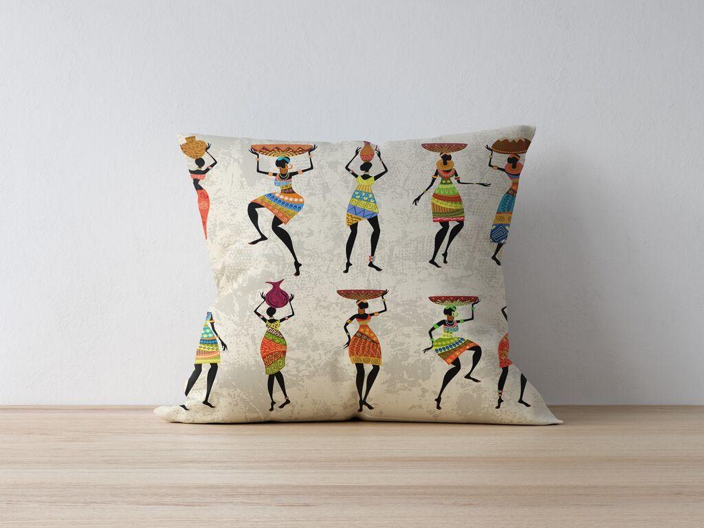 Jastučnica Aberto Design 43x43cm, šarena