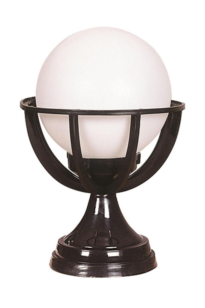 Opviq BSU 68080 BSY M8 KOP Stubna lampa, crna