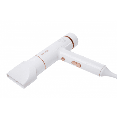 Vivax Fen za kosu HD-1600 Ion, 1600W, Bijeli